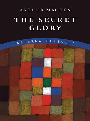 cover image of The Secret Glory